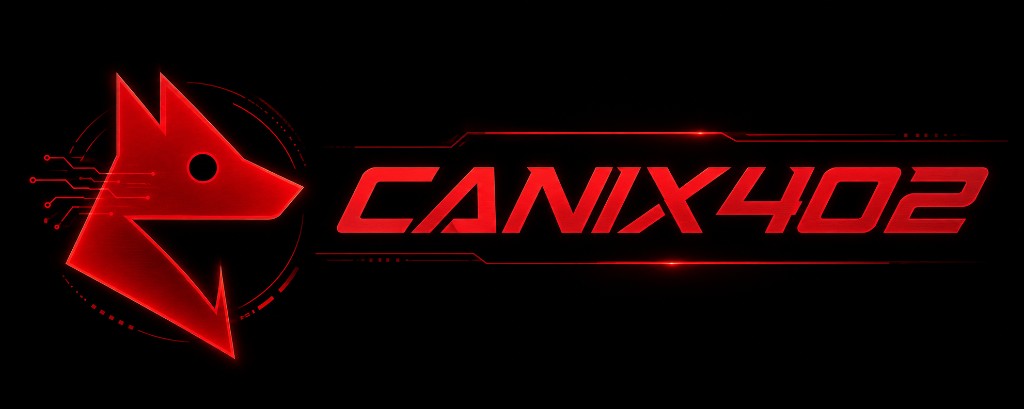 CANIX402 banner logo